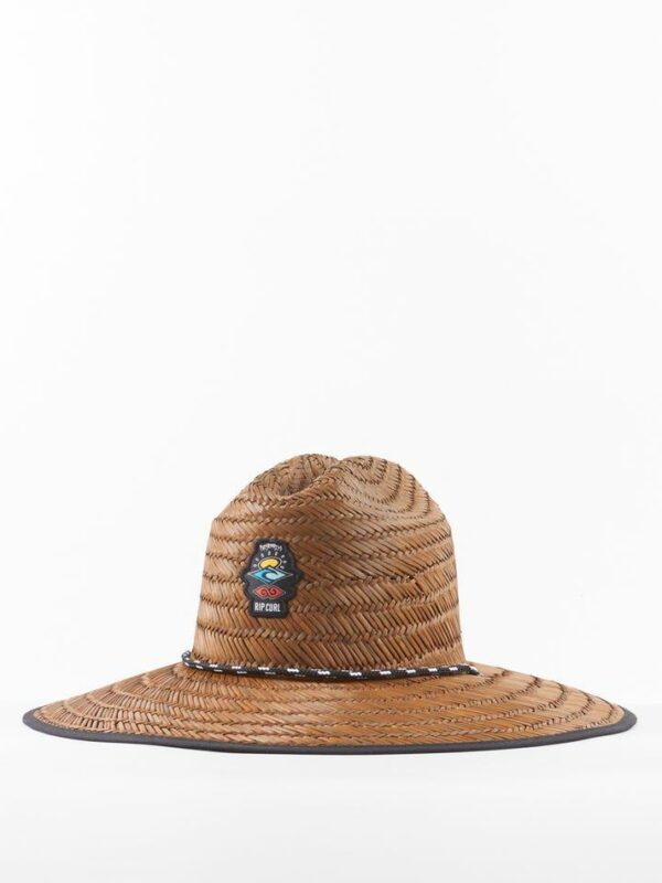 RIP CURL ICONS STRAW HAT