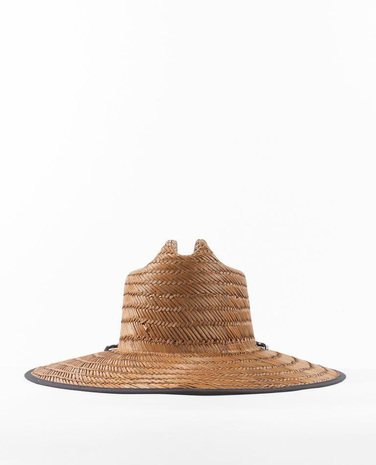 RIP CURL ICONS STRAW HAT