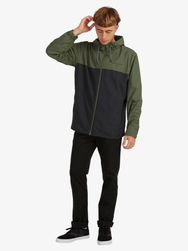 Quiksilver Sw Shadows Jacket | Surf Junction