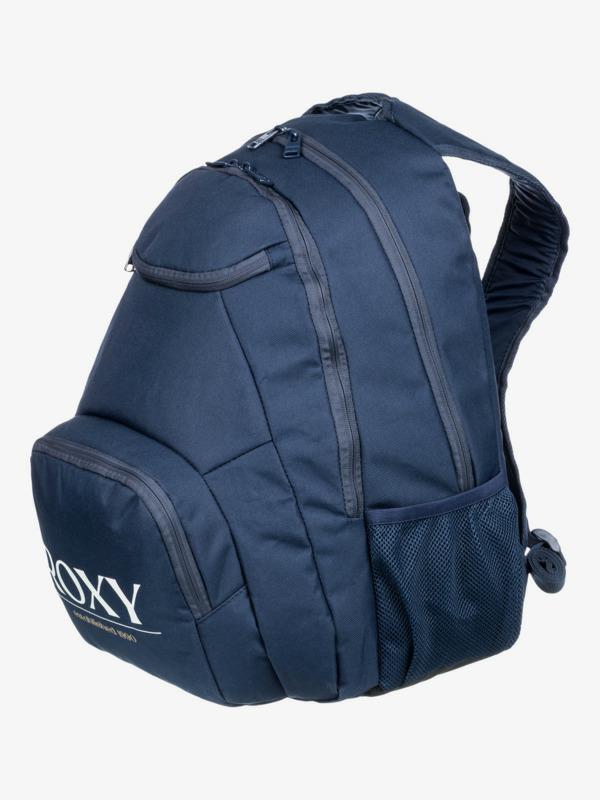 Roxy Shadow Swell Logo Backpack