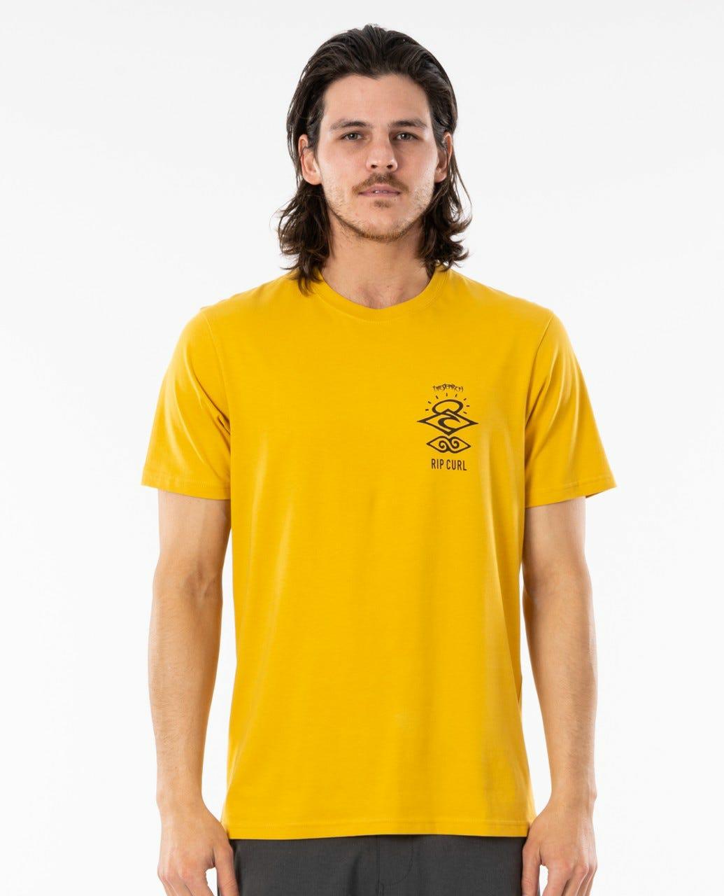 Rip Curl Search Essential Tee-Boy | Surf Junction